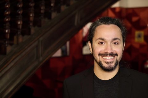 Rakan Mayasi (YESTERDAY THE EYE DIDN'T SLEEP), Metro Kinokulturhaus