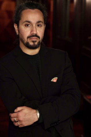Rakan Mayasi (YESTERDAY THE EYE DIDN'T SLEEP), Metro Kinokulturhaus