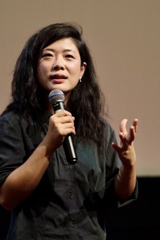 Xisi Sofia Ye Chen (LA NOCHE DE LA INFANCIA), Metro, Kinokulturhaus