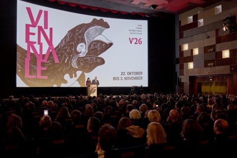 Eröffnung, Gartenbaukino
