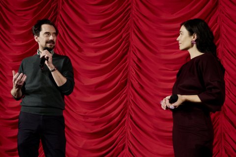 Johann Lurf und Eva Sangiorgi, Gartenbaukino