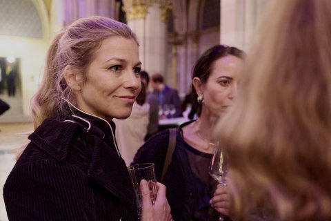Hilde Dalik, Rathaus