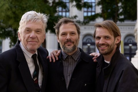 Bobby Sommer, Sebastian Brameshuber (LONDON) und David Bohun, Stadtkino im Künstlerhaus
