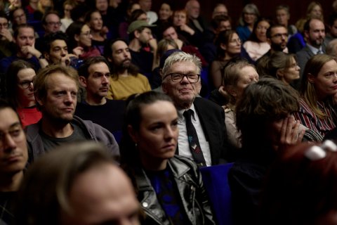 Bobby Sommer (LONDON), Stadtkino im Künstlerhaus