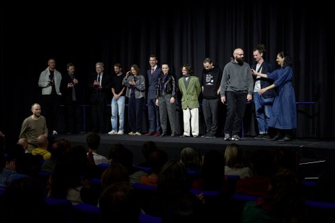 LONDON, Stadtkino im Künstlerhaus