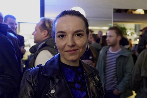 Anca Cipariu (LONDON), Stadtkino im Künstlerhaus