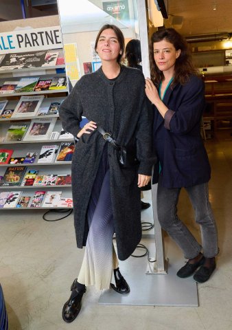 Jacqueline Lentzou und Andrea Queralt (A DAY IN THE LIFE OF JO: CHAPTER PHAEDRA), Stadtkino im Künstlerhaus