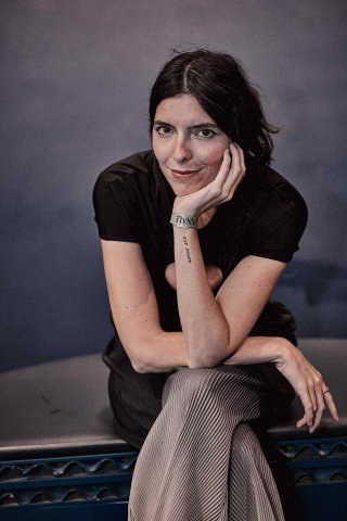 Jacqueline Lentzou (A DAY IN THE LIFE OF JO: CHAPTER PHAEDRA), Stadtkino im Künstlerhaus