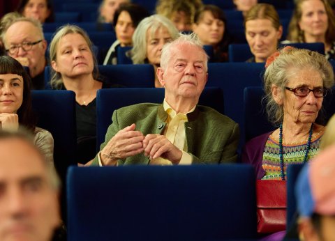 Martin Schwab, Gartenbaukino