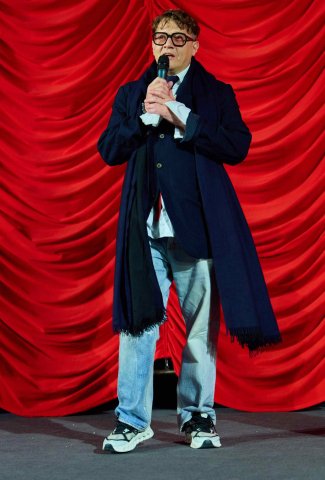 Ilya Khrzhanovsky (DAU), Gartenbaukino