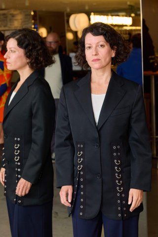 Ann Oren (OBJET A), Stadtkino im Künstlerhaus