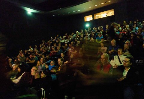 Screening DER LÖFFEL, Filmmuseum