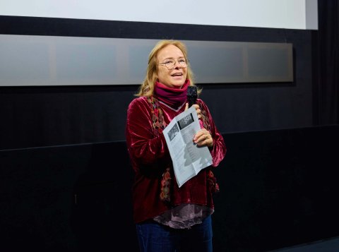 Eve Heller (MONOGRAFIE: DIE SALOMONISCHEN KORRESPONDENZEN), Filmmuseum