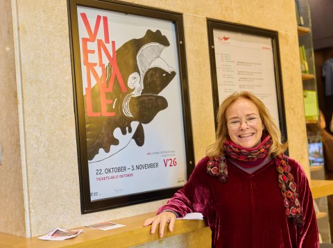 Eve Heller (MONOGRAFIE: DIE SALOMONISCHEN KORRESPONDENZEN), Filmmuseum