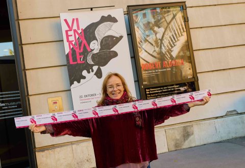 Eve Heller (MONOGRAFIE: DIE SALOMONISCHEN KORRESPONDENZEN), Filmmuseum