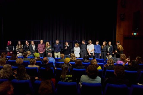 Team OASE, Stadtkino im Künstlerhaus