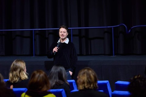 Jannis Lenz (OASE), Stadtkino im Künstlerhaus