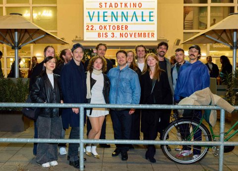 Team OASE, Stadtkino im Künstlerhaus