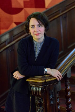Yulia Lokshina (IM UMKREIS DES PARADIESES), Metro, Kinokulturhaus
