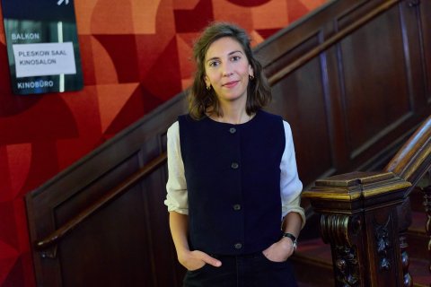 Isabelle Bertolone (IM UMKREIS DES PARADIESES), Metro, Kinokulturhaus