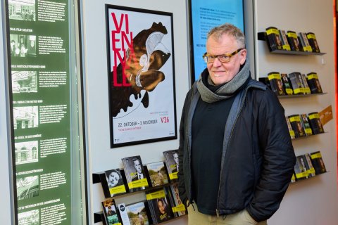 Stefan Ruzowitzky (TEMPO), Metro, Kinokulturhaus