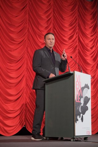 Vizekanzler Andreas Babler, Gartenbaukino