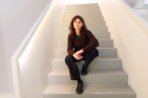 Julieta Juncadella (WEICHEN), Metro, Kinokulturhaus