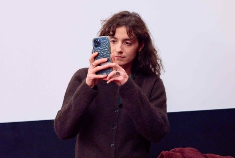 Julieta Juncadella (WEICHEN), Metro, Kinokulturhaus