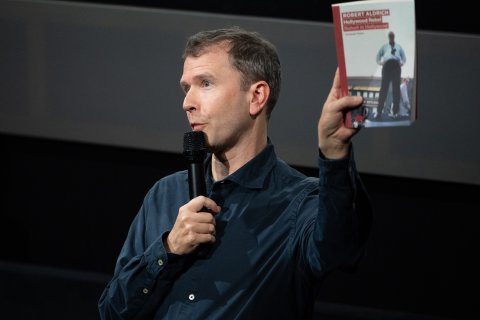 Michael Loebenstein, Filmmuseum