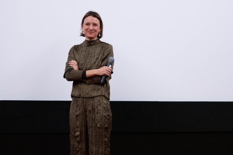 Ana Vaz (HANABI), Metro Kinokulturhaus