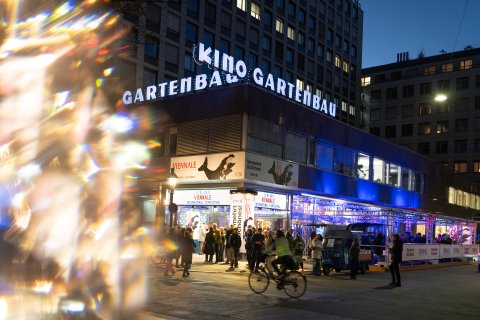 Gartenbaukino