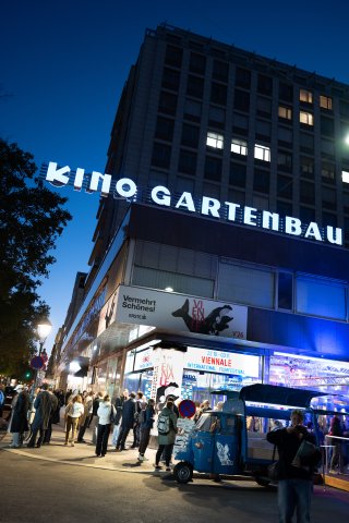 Gartenbaukino