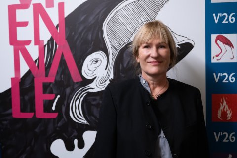 Valeska Grisebach (DAS GETRÄUMTE ABENTEUER), Gartenbaukino