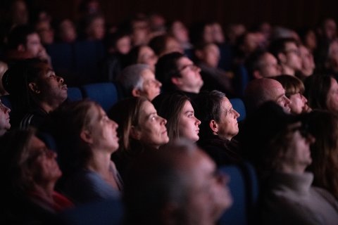 DAS GETRÄUMTE ABENTEUER, Gartenbaukino