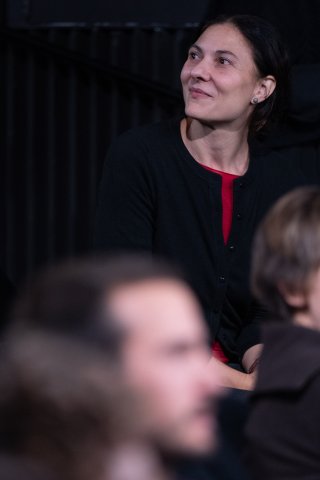 Anna Marziano (SCHIUMA DI MONDI), Filmmuseum