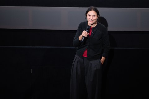 Anna Marziano (SCHIUMA DI MONDI), Filmmuseum
