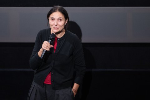Anna Marziano (SCHIUMA DI MONDI), Filmmuseum