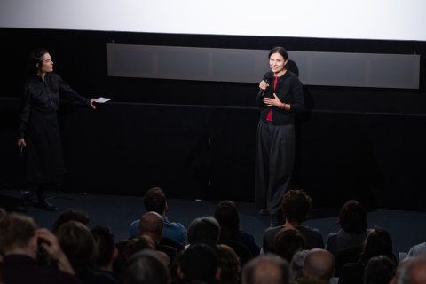 Anna Marziano (SCHIUMA DI MONDI), Filmmuseum