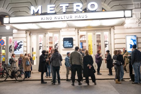 Metro Kinokulturhaus
