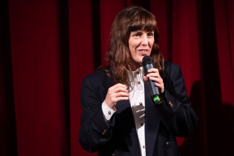 Montse Triola (SEIZE MOMENTS DE MA VIE), Metro Kinokulturhaus