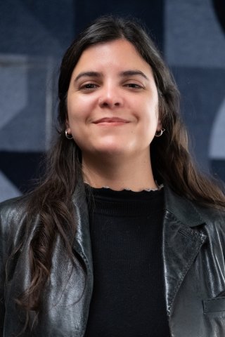 María Aparicio (A VECES ME ENTRA TRISTEZA, OTRAS VECES REBELIÓN), Metro Kinokulturhaus