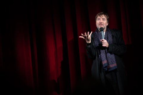 Albert Serra (SEIZE MOMENTS DE MA VIE), Metro Kinokulturhaus