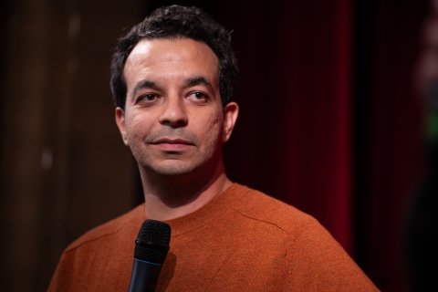 Hassen Ferhani (ALEA JACARANDAS), Metro Kinokulturhaus