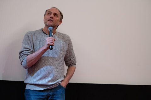 Roger Koza (A VECES ME ENTRA TRISTEZA, OTRAS VECES REBELIÓN), Metro Kinokulturhaus