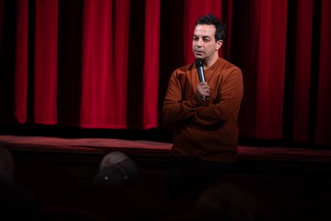 Hassen Ferhani (ALEA JACARANDAS), Metro Kinokulturhaus