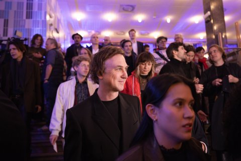 Lars Eidinger, Gartenbaukino