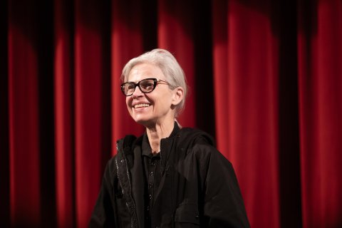 Angela Schanelec (MEINE FRAU WEINT), Urania