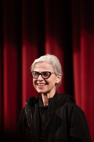 Angela Schanelec (MEINE FRAU WEINT), Urania