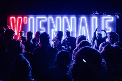 Viennale Zentrale im Funkhaus Wien