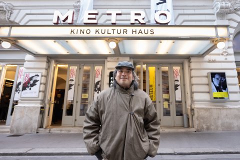 Rafael Manuel (FILIPIÑANA), Metro Kinokulturhaus